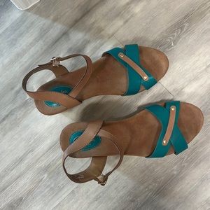Wedge Sandals